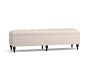 Lorraine Tufted Upholstered King Storage Bench (71&quot;)