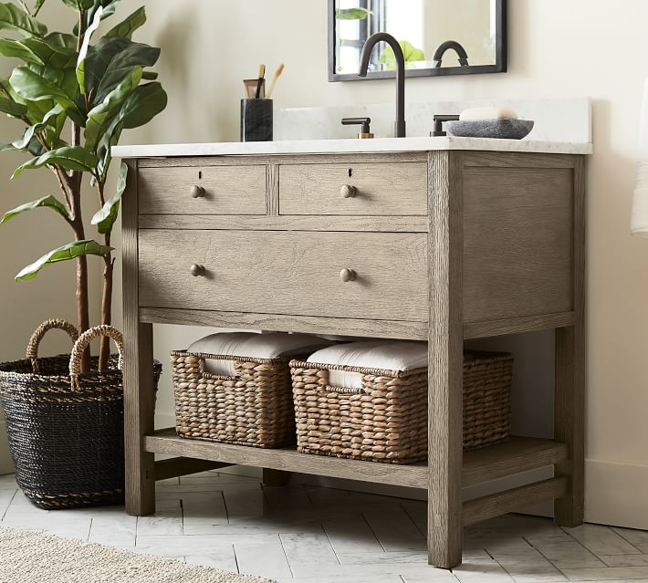 36 farmhouse bathroom deals vanity