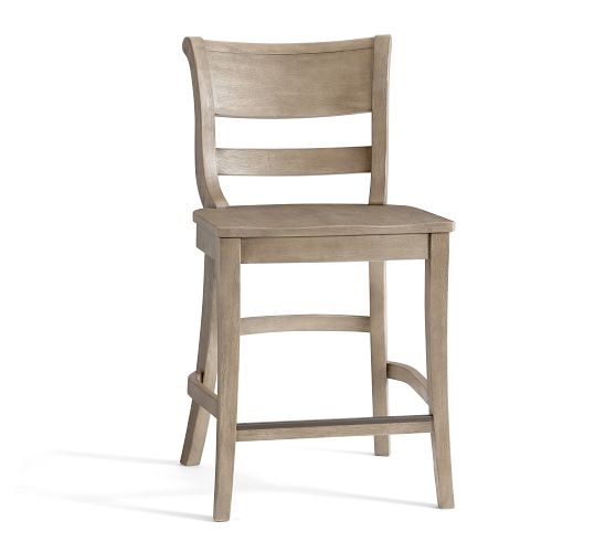 Bradford Stool | Pottery Barn