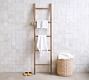 Rustic Reclaimed Wood Ladder