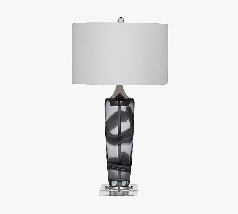Cahill Glass Table Lamp