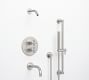 Hewitt Thermostatic Bathtub &amp; Shower Set with Handshower