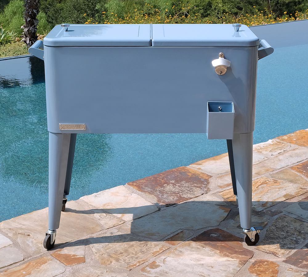 Classic Stand-Up Cooler with Bottle Opener