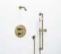 Warby Thermostatic Shower Set with Handshower