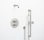 Warby Thermostatic Shower Set with Handshower
