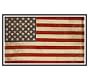 American Flag Framed Print