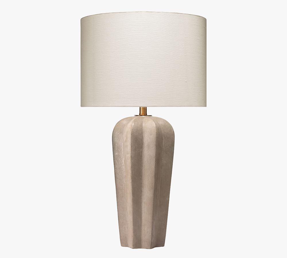 Atel Cement Table Lamp