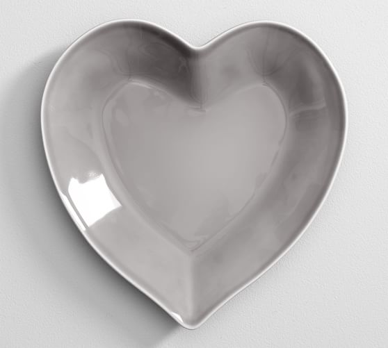 Heart Shaped Platter Pottery Barn
