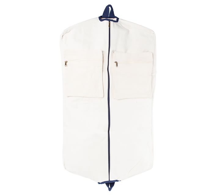 Cotton Canvas Garment Bag - MLA225 - IdeaStage Promotional Products