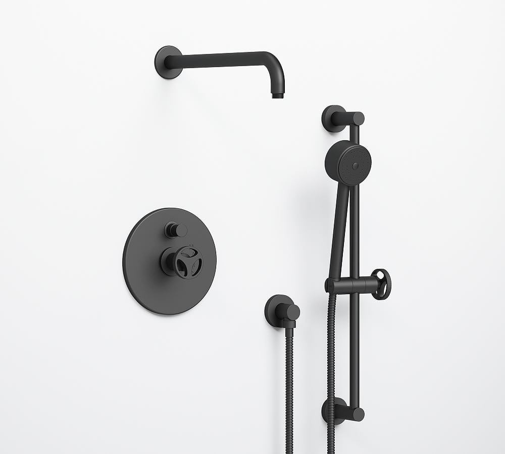 Tilden Pressure Balanced Shower Set with Handshower