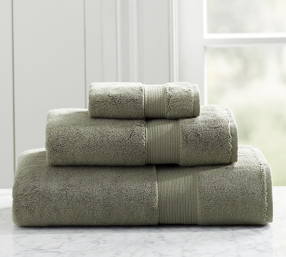 PB Classic Organic Towel - Juniper