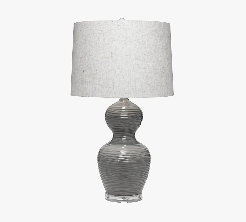 Iantha Ceramic Table Lamp