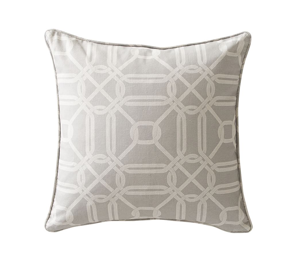Dolores Geo Print Pillow Cover