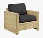Sixty Alu-Rattan Outdoor Lounge Chair
