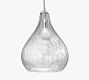 Elbridge Hand-Blown Glass Pendant