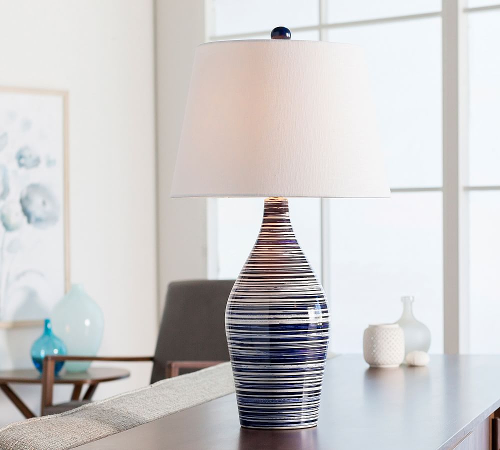 Braemar Ceramic Table Lamp