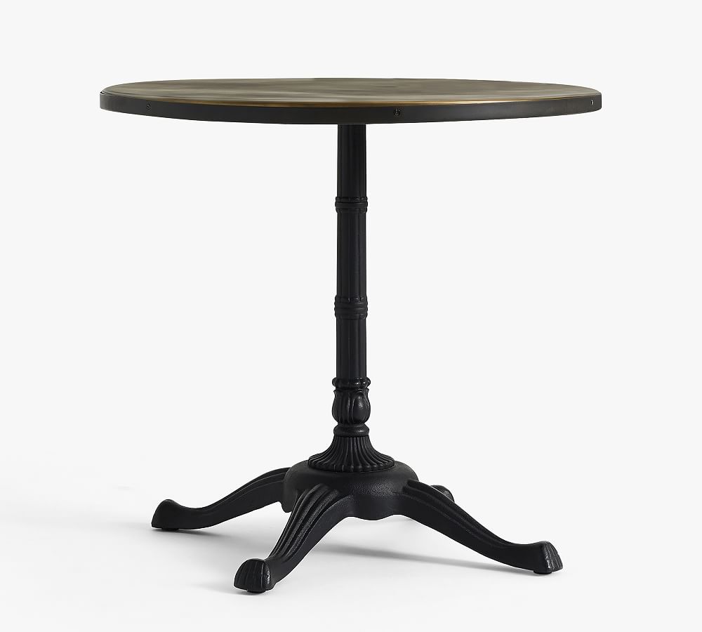 Pottery barn discount rae bistro table