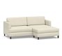 Ember Reversible Chaise Sectional (81&quot;)