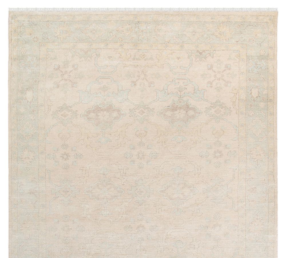Hovey Hand-Knotted Rug
