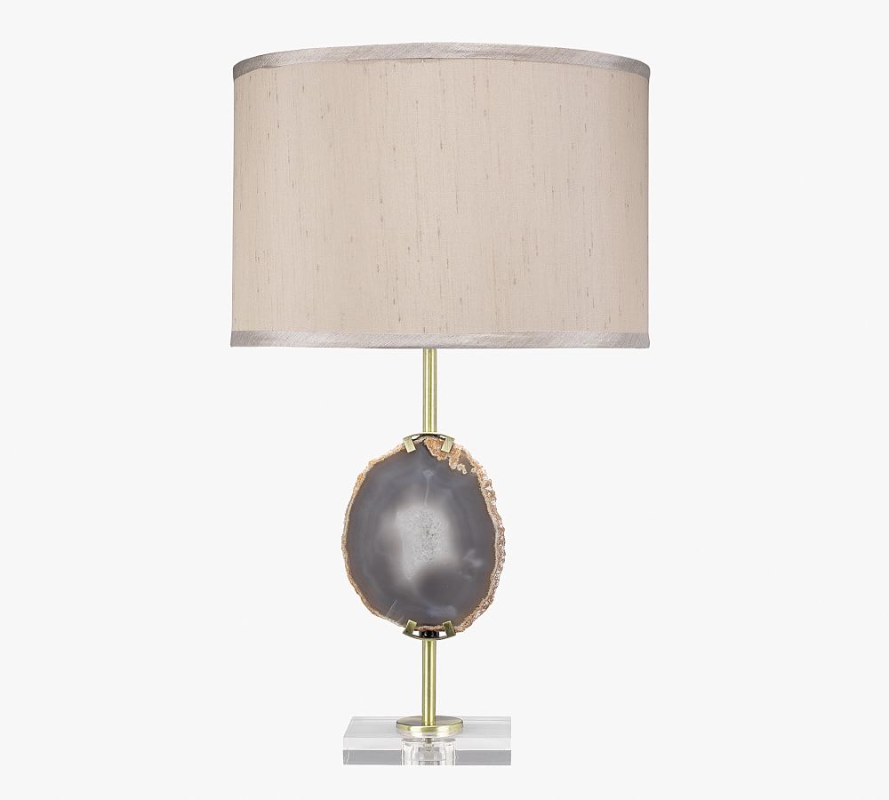 Loron Stone Table Lamp (25&quot;)