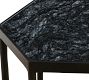 Polar Marble Accent Table (11.85&quot;)