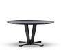 Parkview Reclaimed Wood Round Pedestal Dining Table (60&quot;)
