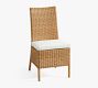 Torrey Wicker Outdoor Dining Side Chair