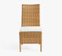 Torrey Wicker Outdoor Dining Side Chair