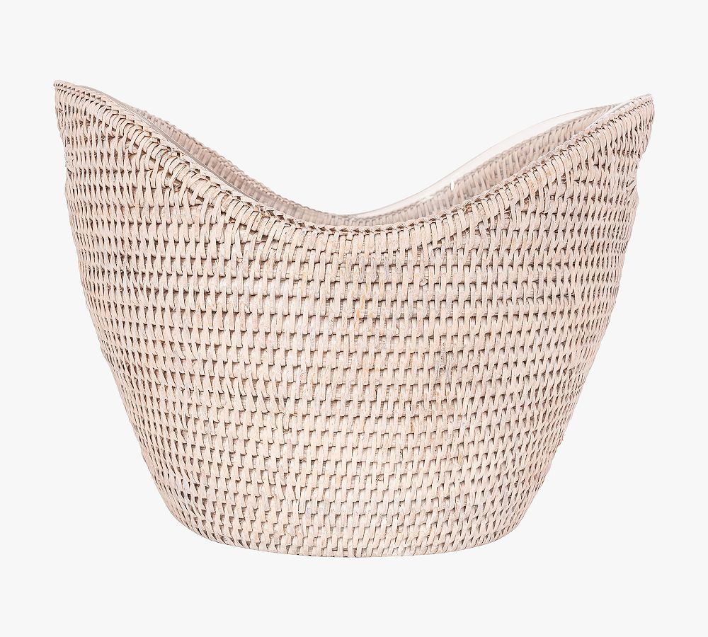 Tava Handwoven Champagne Bucket