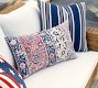 Karina Printed Outdoor Lumbar Pillow