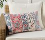 Karina Printed Outdoor Lumbar Pillow