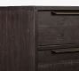 Braden Reclaimed Wood 5-Drawer Tall Dresser (30&quot;)