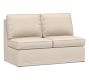 Cameron Roll Arm Sectional Component Replacement Slipcovers