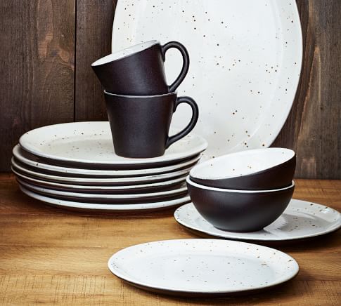 Pottery barn hotsell dish sets