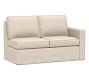 Cameron Square Arm Sectional Component Replacement Slipcovers