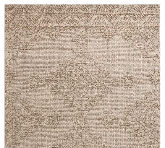 Lillia Performance Rug Pottery Barn