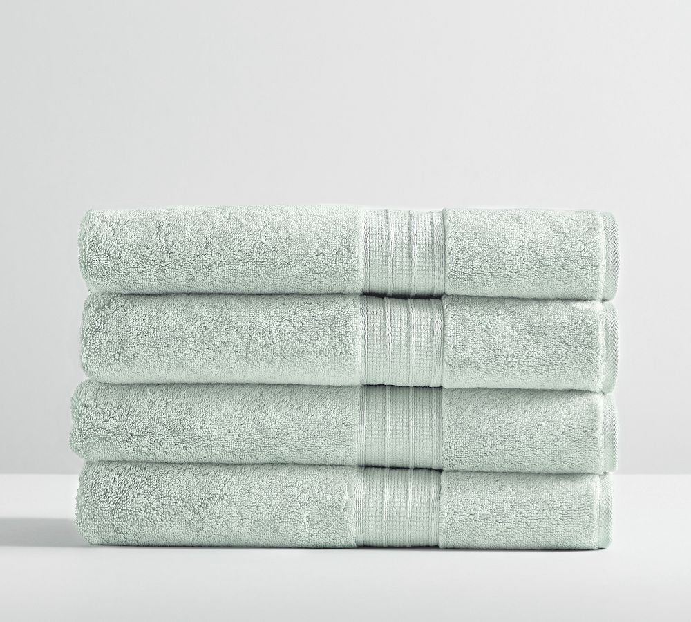 Hydrocotton Organic Towel Bundle - Set of 4