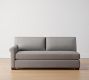 Build Your Own York Roll Arm Sectional