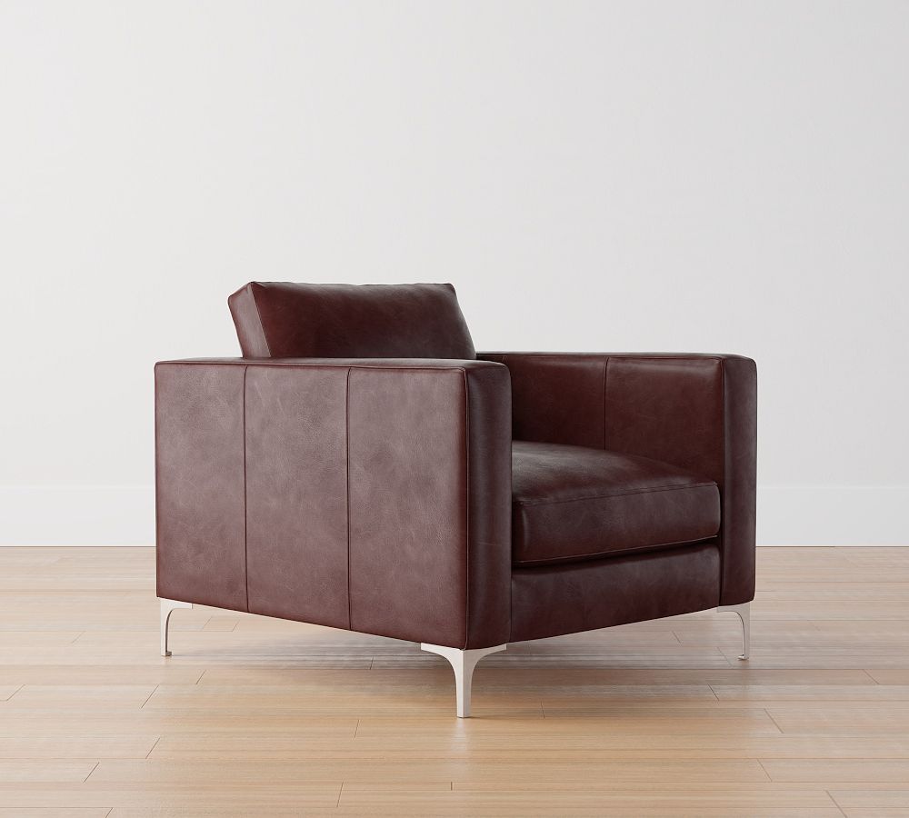 Jake Leather Armchair