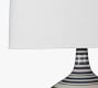 Flintlock Ceramic Table Lamp
