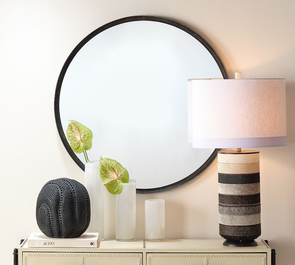 Capital 36&quot; Round Wall Mirror
