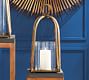 Veneto Antique Brass Lantern