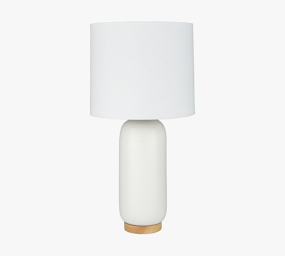 Boulee Ceramic Table Lamp