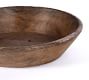 Found Reclaimed Wood Bowl