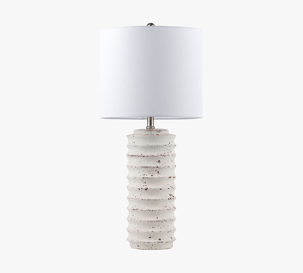 Estevan Ceramic Table Lamp