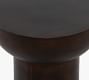 Encina Round Metal End Table (20&quot;)