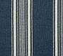 Fabric by the Yard - Montauk Stripe