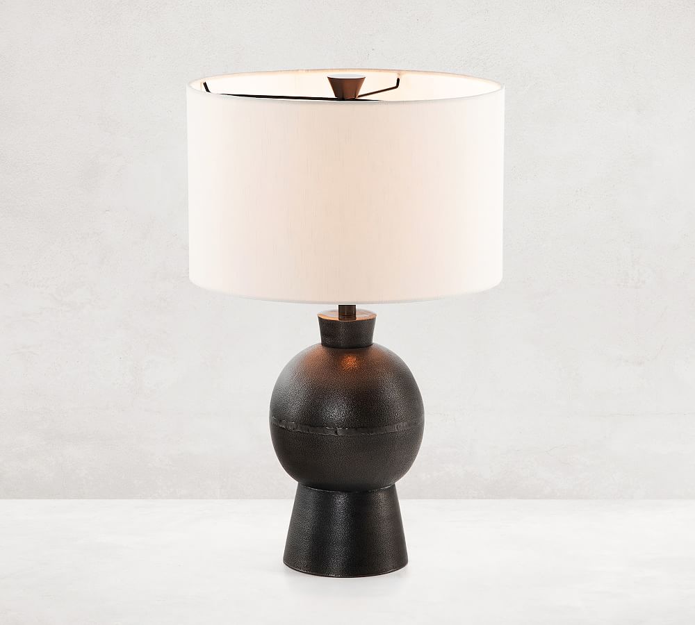Bahia Metal Table Lamp