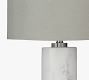 Erie Marble Table Lamp