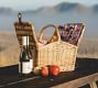 Cape May Picnic Basket - Set For 2